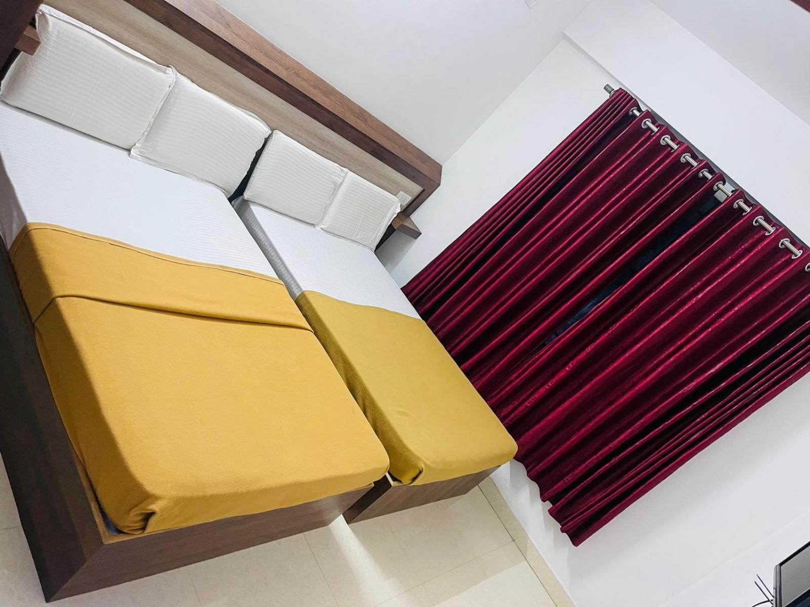 B Six Hotel 벵갈루루 외부 사진