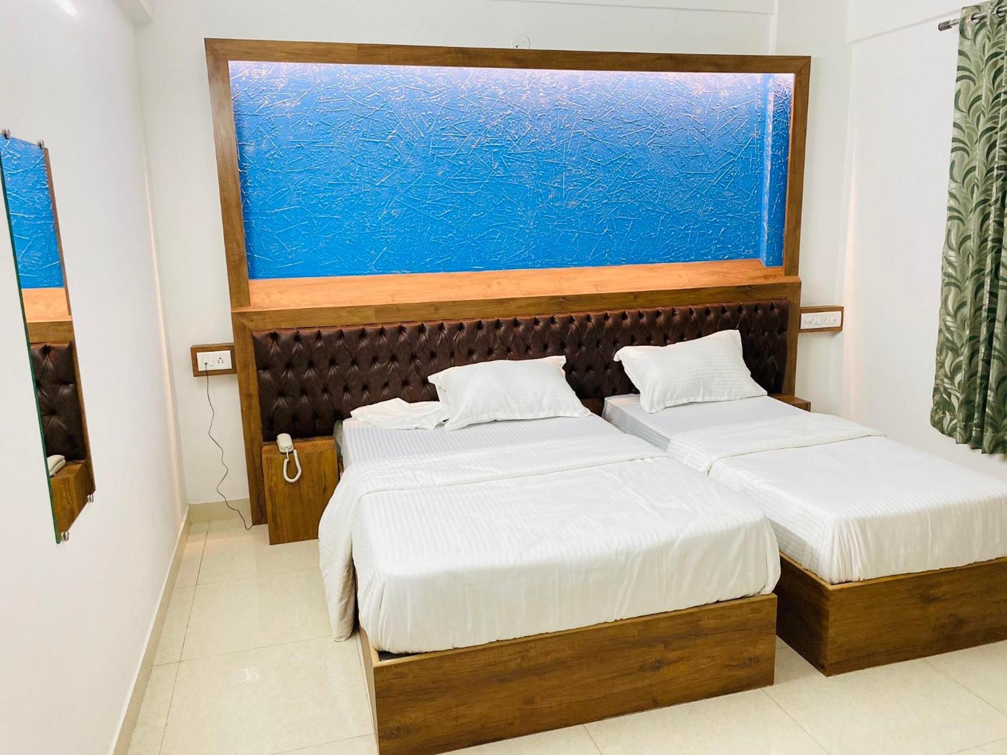 B Six Hotel 벵갈루루 외부 사진