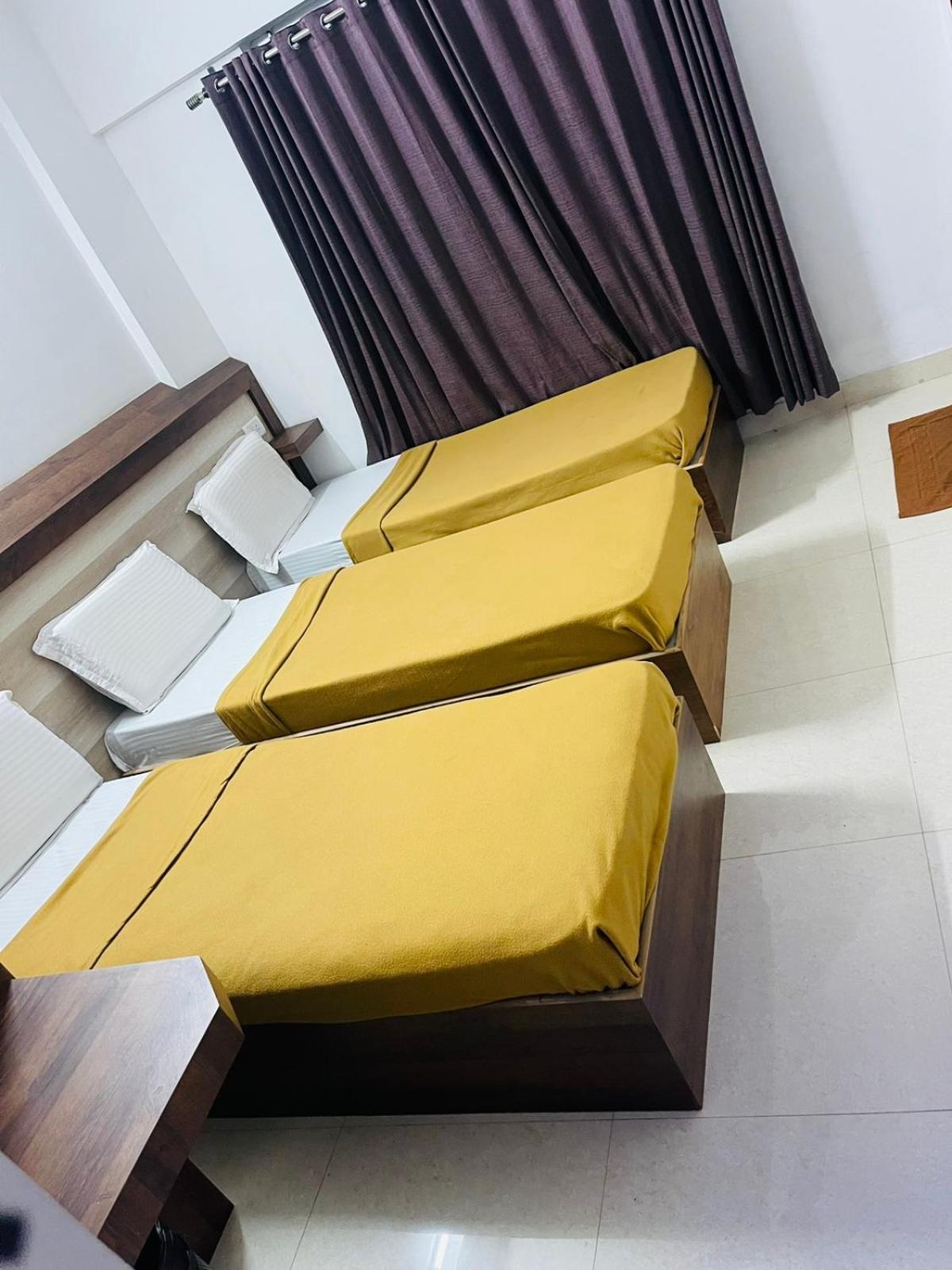 B Six Hotel 벵갈루루 외부 사진
