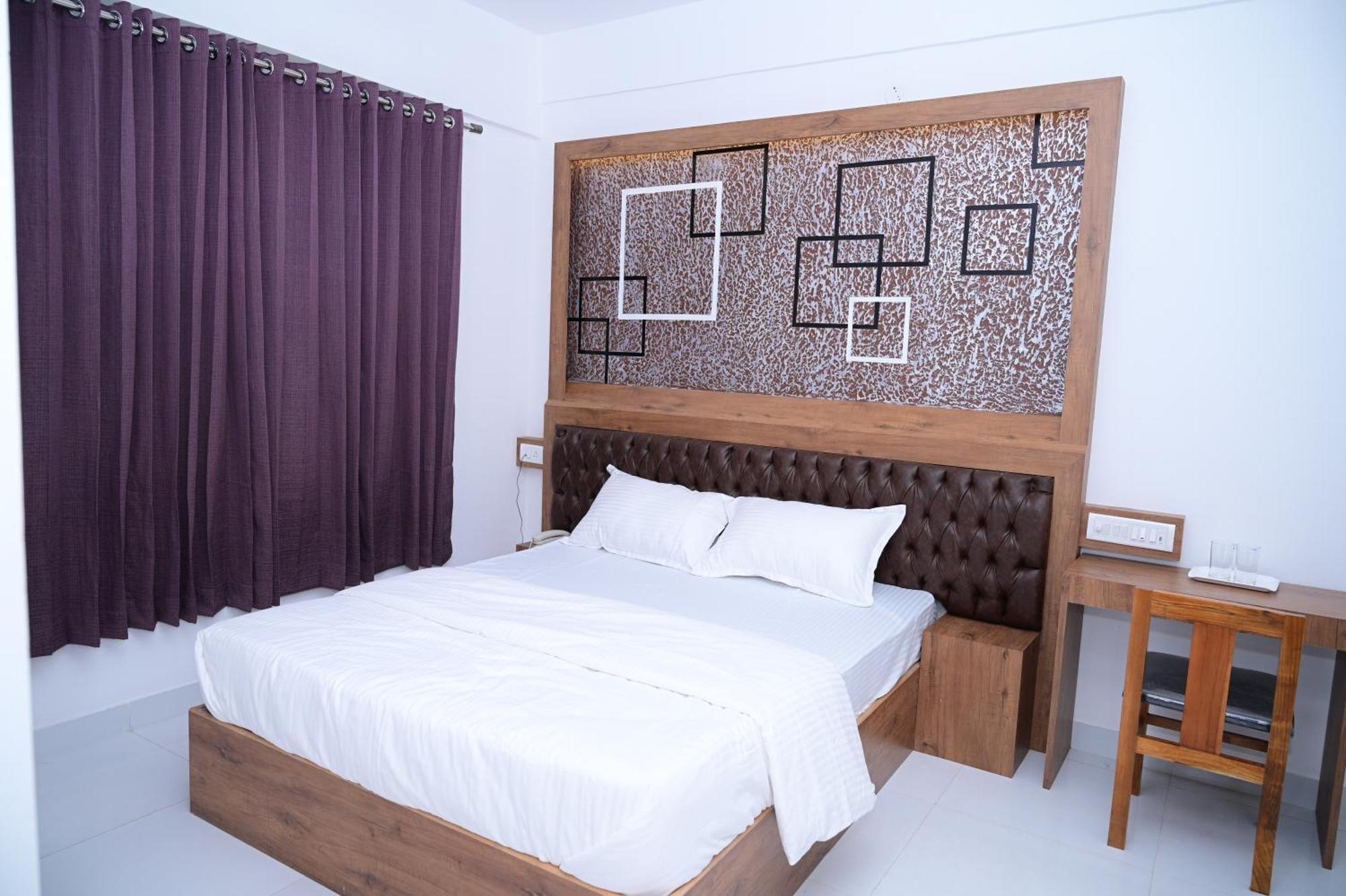 B Six Hotel 벵갈루루 외부 사진