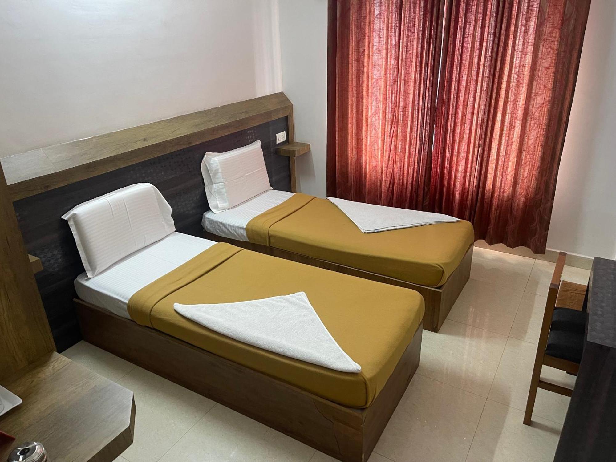 B Six Hotel 벵갈루루 외부 사진