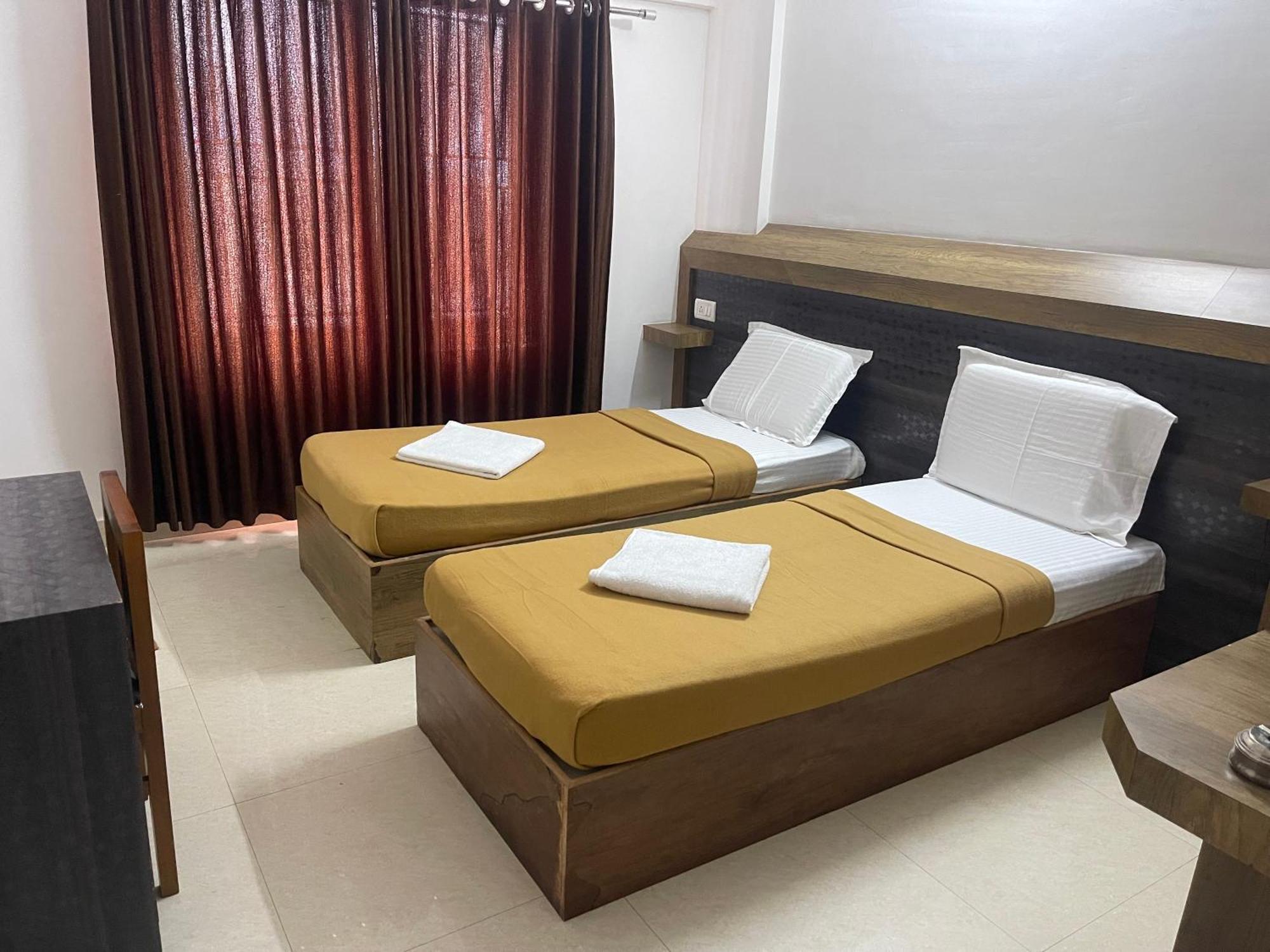 B Six Hotel 벵갈루루 외부 사진