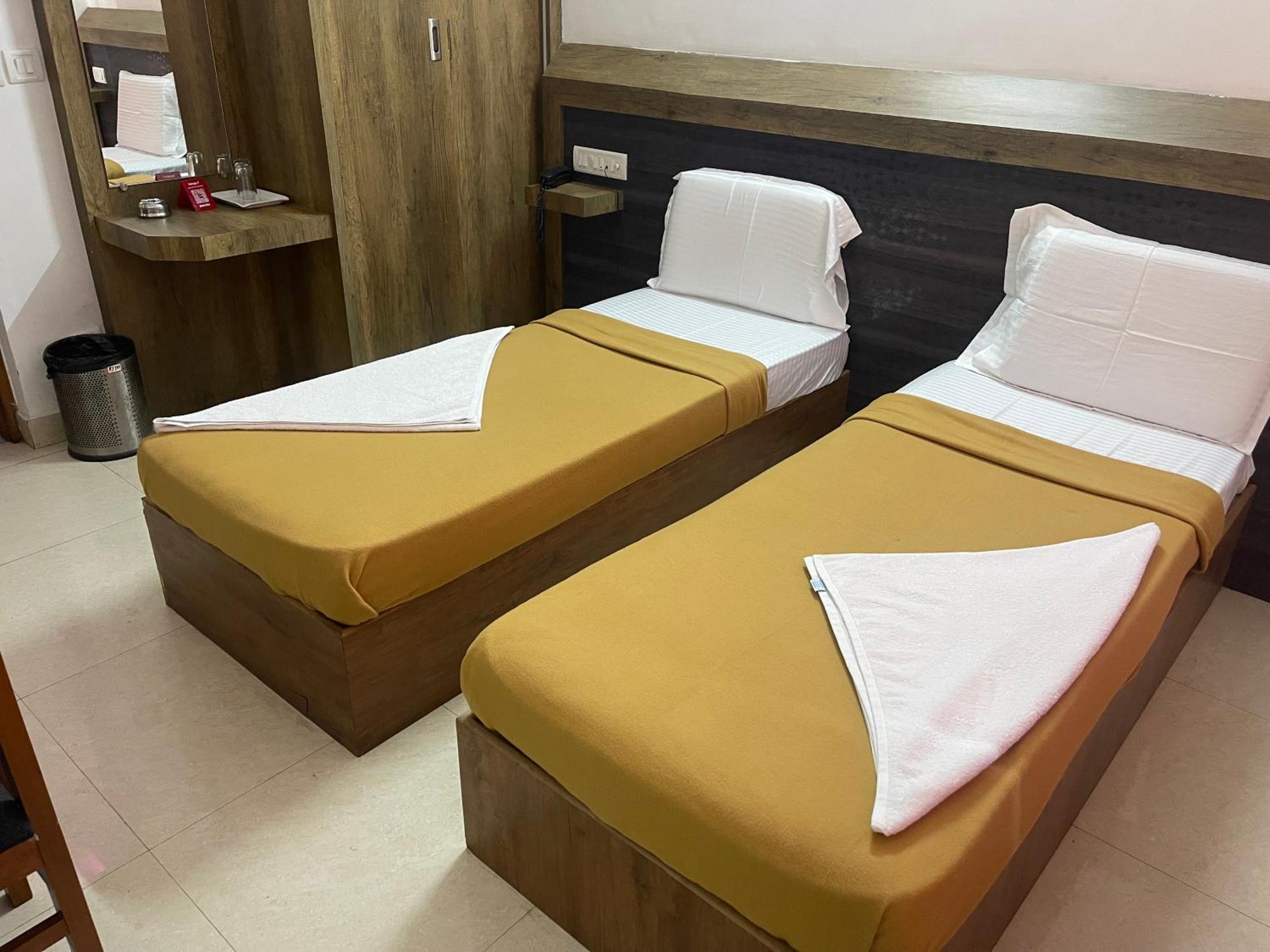 B Six Hotel 벵갈루루 외부 사진