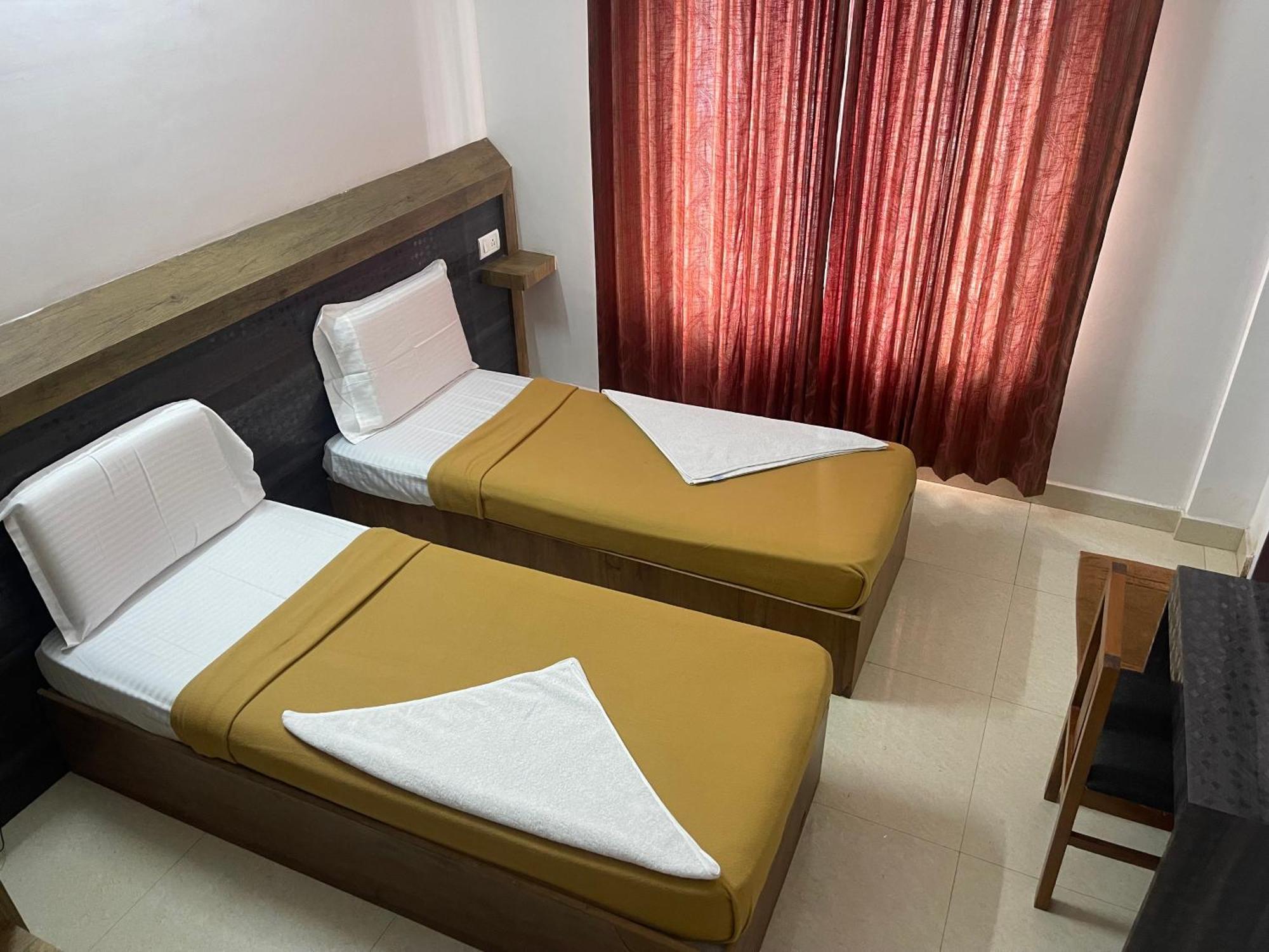 B Six Hotel 벵갈루루 외부 사진