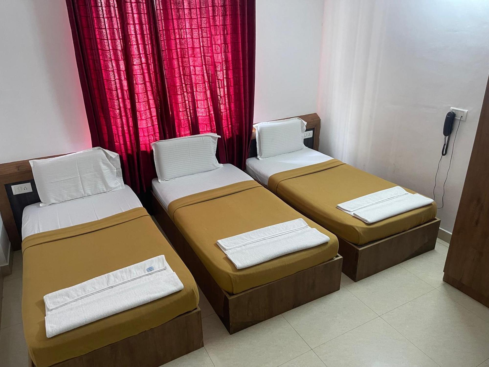 B Six Hotel 벵갈루루 외부 사진