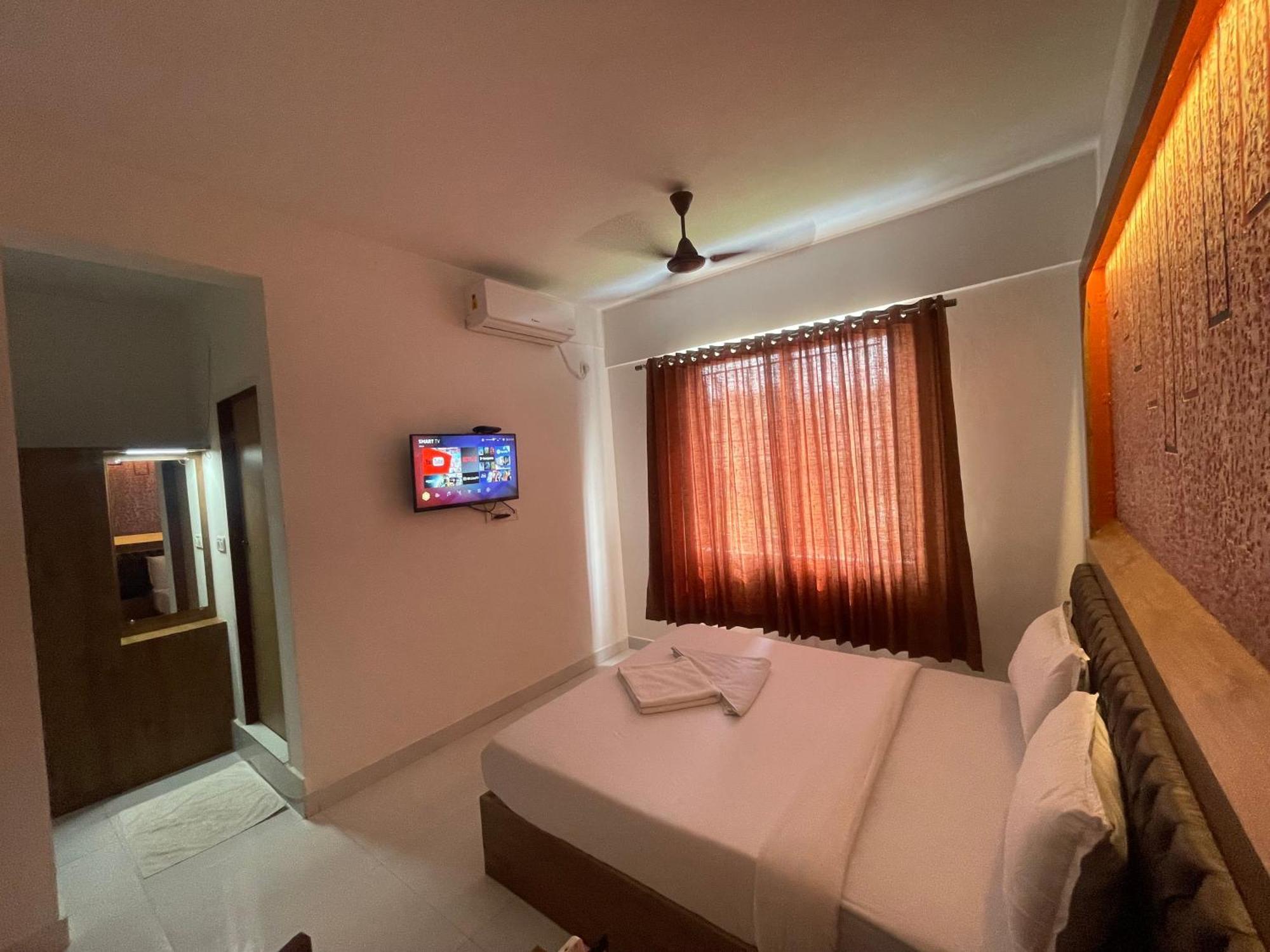 B Six Hotel 벵갈루루 외부 사진