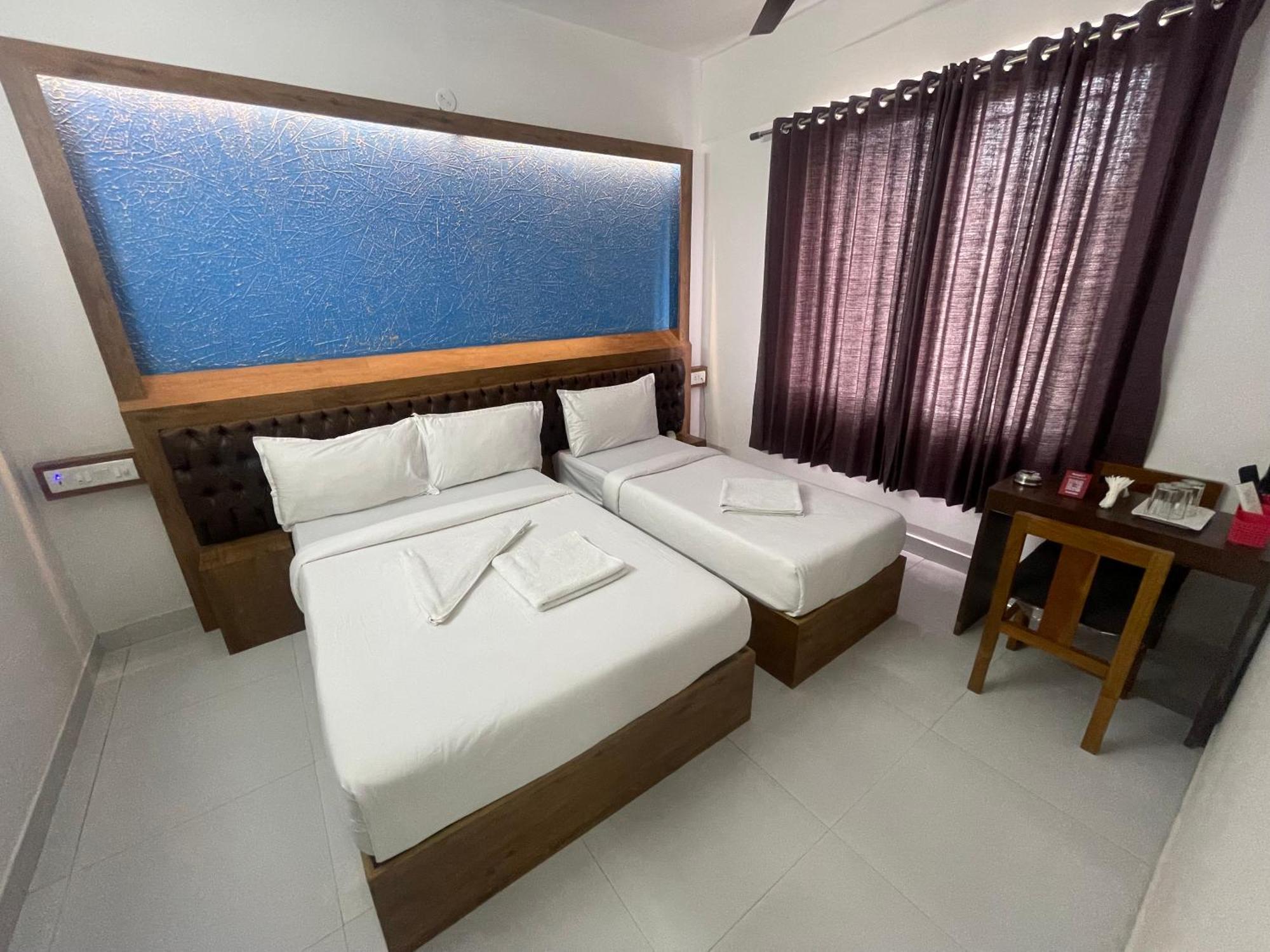 B Six Hotel 벵갈루루 외부 사진