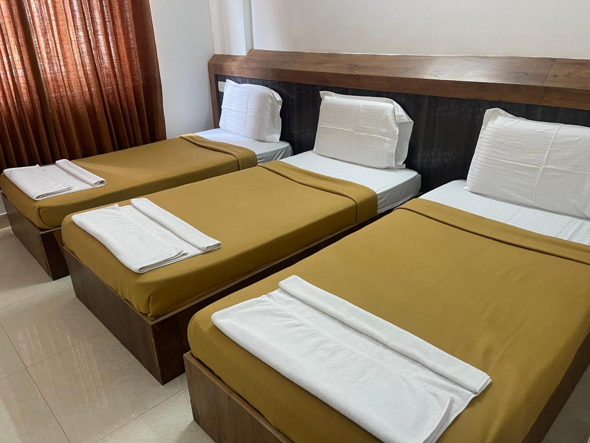 B Six Hotel 벵갈루루 외부 사진
