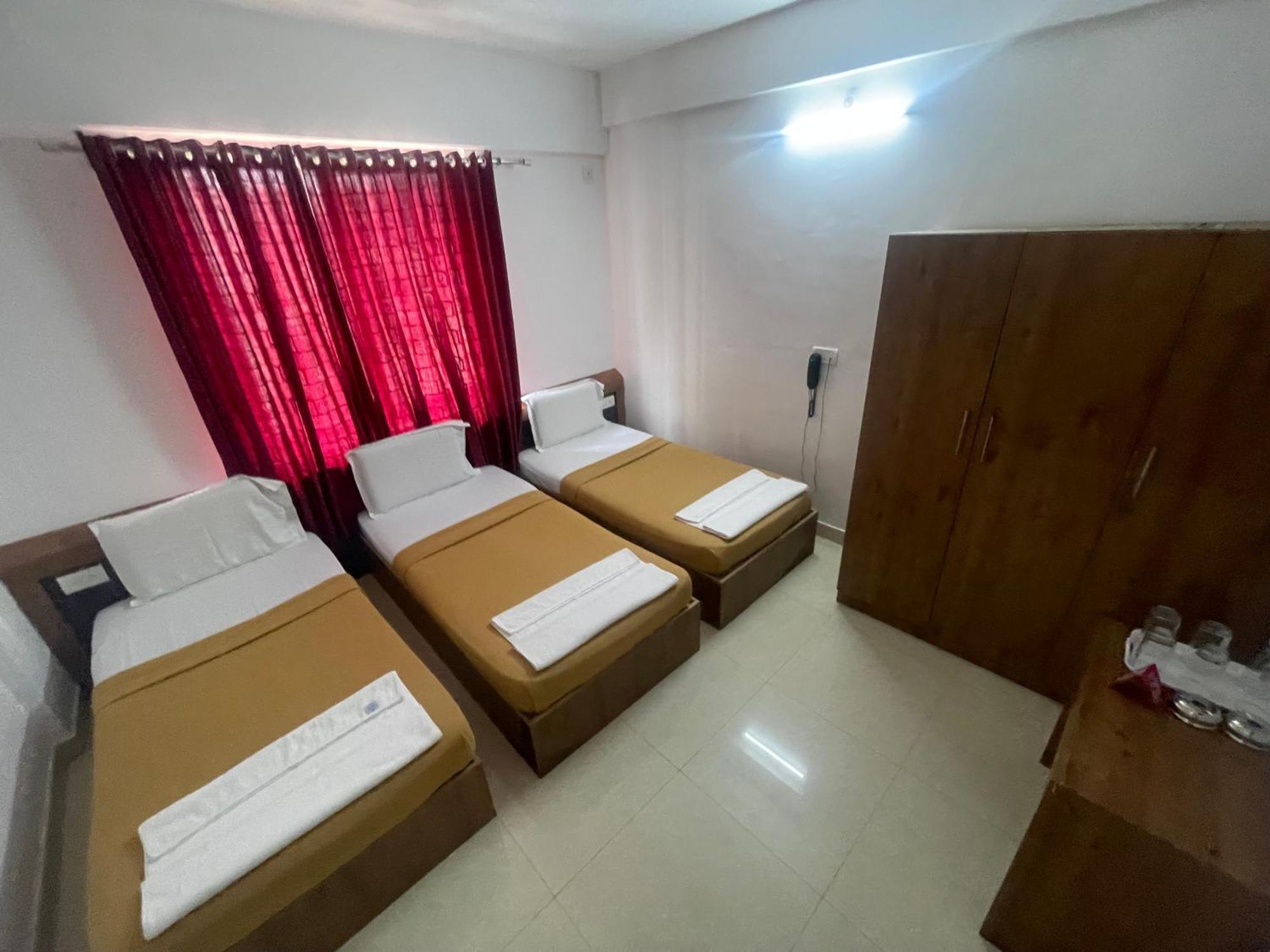 B Six Hotel 벵갈루루 외부 사진