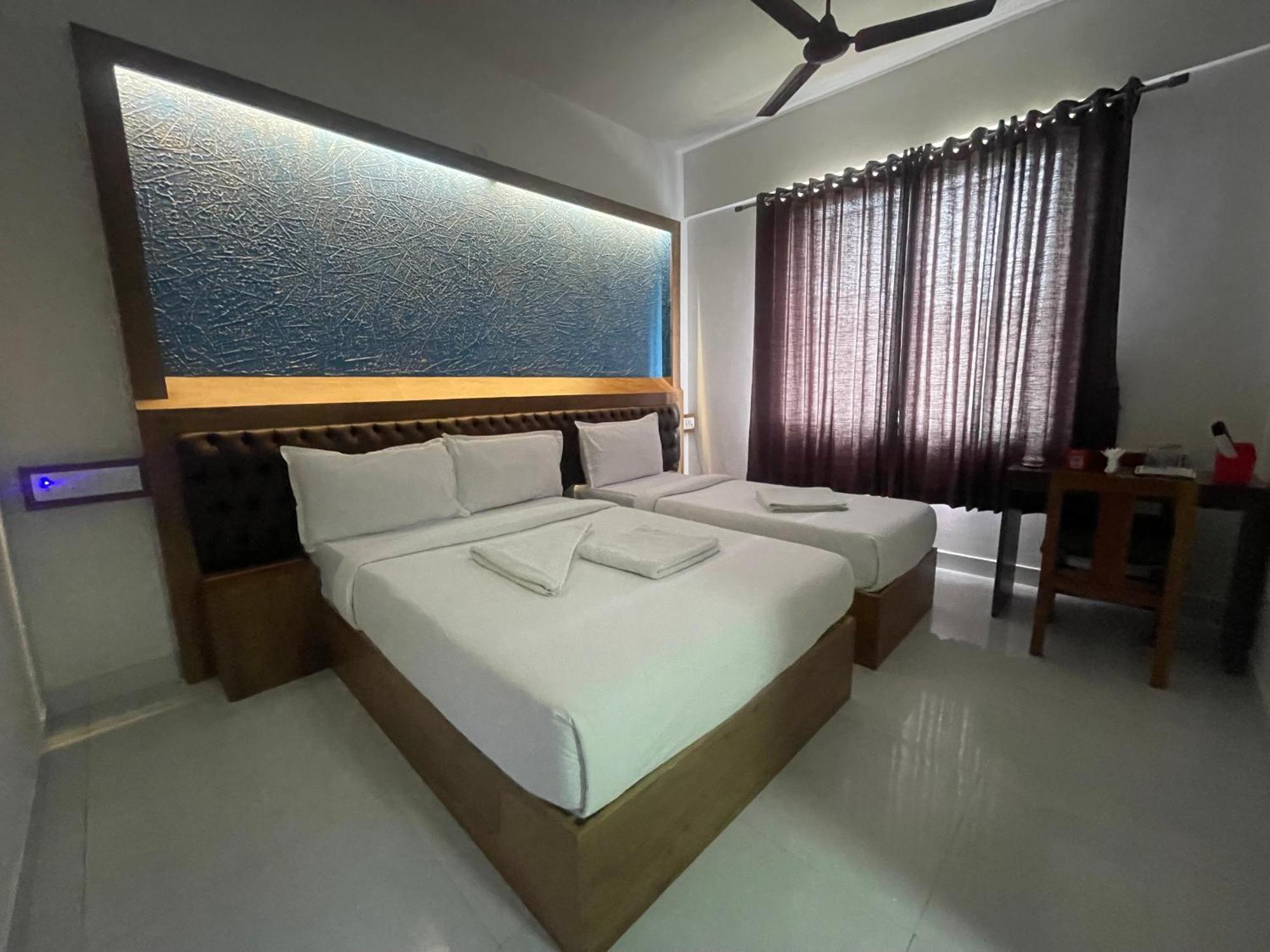 B Six Hotel 벵갈루루 외부 사진